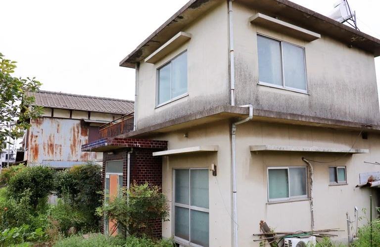 空き家の整理 | 福岡県福岡市の不用品回収ならリサイクルセンターKIZUNA