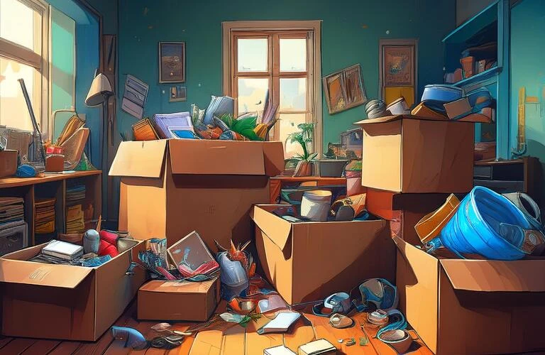 あなたの不用品、今すぐ回収します！