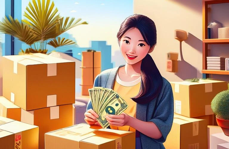 不用品処分をスムーズに！